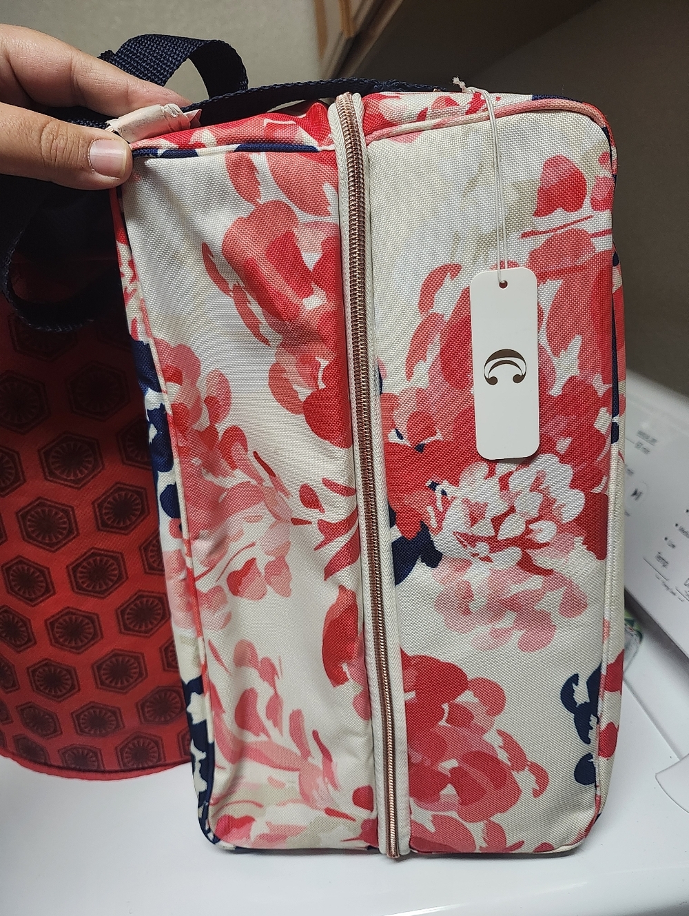 Wine travel set